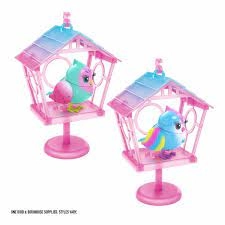 Little Live Pets Little Live Sweet Treats Bird House Plastic