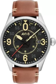 AVI-8 Watch Spitfire Smith Automatic Woolston