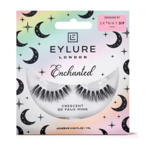 Eylure X Skinnydip Enchanted Crescent 3D Faux Mink Lashes