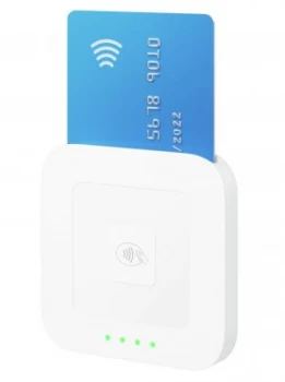 Square Contactless Chip and PIN Card Reader