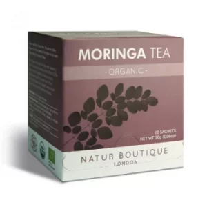 Natur Boutique Organic Moringa Tea 20 sachet