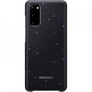 Samsung LED Cover Cover Samsung Galaxy S20+ Black