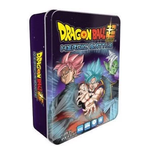 Dragonball Super Heroic Battle Game