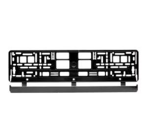 VIRAGE Number plate holder 93-001 Number plate surround,Licence plate frame