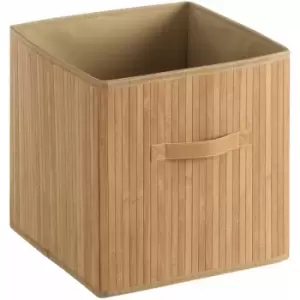Premier Housewares - Kankyo Natural Storage Box with Handles