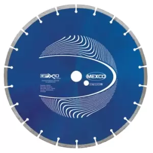 350mm GPX10 Universal Concrete Diamond Blade