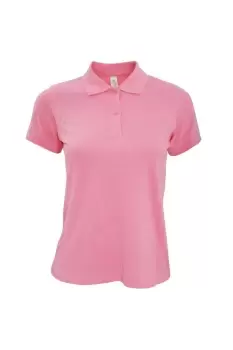 Safran Pure Short Sleeve Polo Shirt