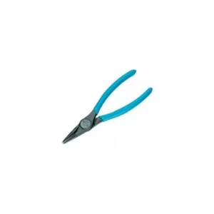 8000 J2 Internal Straight Circlip Pliers