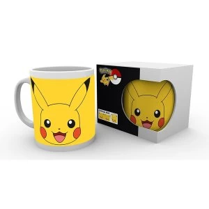 Pokemon Pikachu Mug