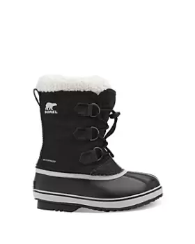 Sorel Unisex Yoot Pac Waterproof Cold Weather Boots - Little Kid, Big Kid