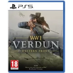 WWI Verdun Western Front PS5 Game