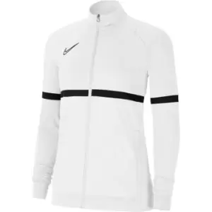 Nike Dri-Fit Academy Top Womens - White