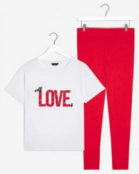 Ann Summers Self Love Pyjamas