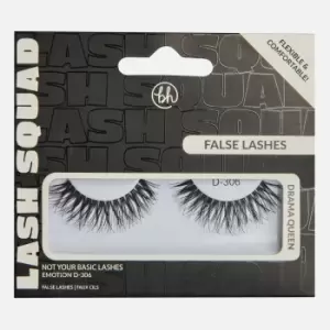 BH Cosmetics Drama Queen (Full Volume) Not Your Basic Lashes - Emotion