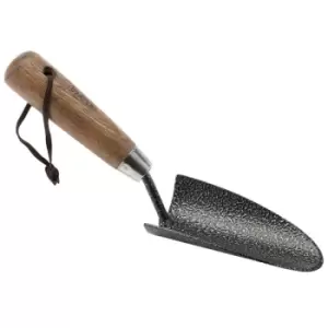 Draper 14313 Carbon Steel Heavy Duty Hand Trowel with Ash Handle