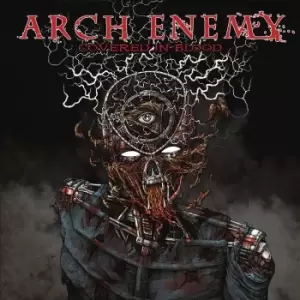 Arch Enemy Covered in blood CD multicolor