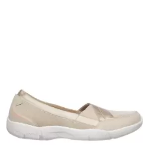 Skechers Be-Luxe Day Womens Trainers - Neutral
