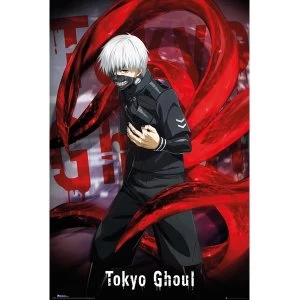 Tokyo Ghoul Ken Kaneki Maxi Poster