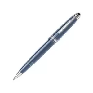 Mont Blanc - Meisterstuck Glacier Legrand Rollerball Blue - Rollerball Pens - Blue