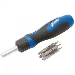 Draper 43641 Ratcheting Screwdriver Set (13 Piece)