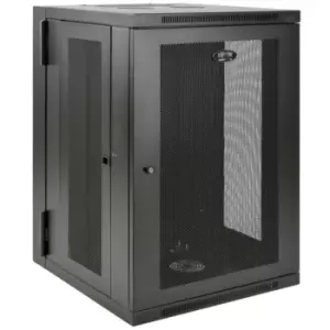 18U Wall Mount Rack Enclosure 3F10657