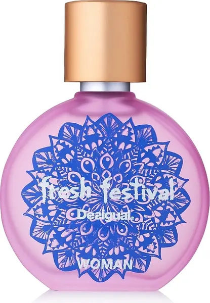 Desigual Fresh Festival Eau de Toilette Unisex 100ml