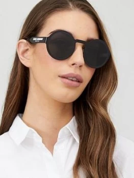 Dolce & Gabbana Circle Sunglasses