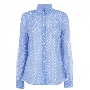 Gant Signature Shirt - Blue 449