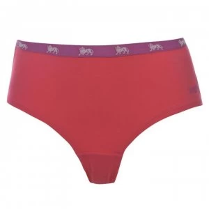 Lonsdale Single Short Ladies - Fluo Pink/Purpl