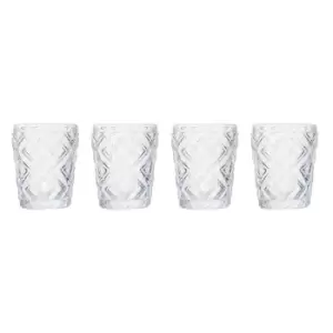 Interiors By Ph Set Of Four Tumblers