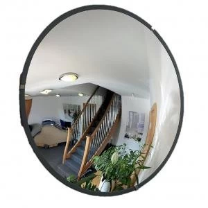 Round Internal Single Mirror 45cm PW0040