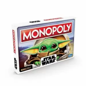 Monopoly Star Wars The Child Edition, none