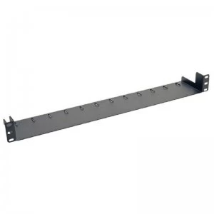 Tripp Lite Straight Cable Tray - 1U