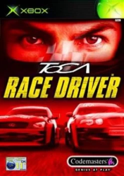 TOCA Race Driver Xbox Game