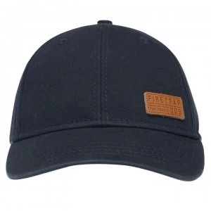 Firetrap Canvas Cap Mens - Navy