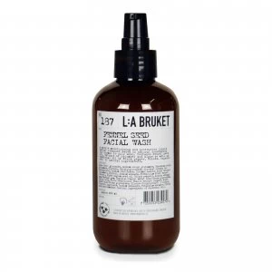 L:A BRUKET Facial Wash 190ml