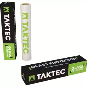 Taktec GP600 Glass Protection Film 100m x 600mm in Clear