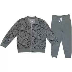 SoulCal 3 Piece Jogger Set Infant Boys - Grey