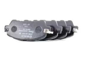 Bosch Brake pad set MAZDA 0 986 494 832 DAY53328ZA,DBY13328ZA