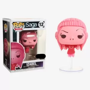 Saga Izabel EXC Pop! Vinyl Figure