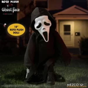 Mezco Scream Ghost Face MDS 18" Roto Plush Figure