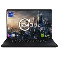 ASUS Zephyrus M16 NVIDIA RTX 4080, 32GB, 16.0" WQXGA 240Hz, Intel i9-13900H Gaming Laptop