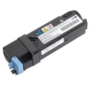 Dell KU051 Cyan Laser Toner Ink Cartridge