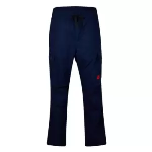 Hugo Garlo233 Cargo Trousers - Blue