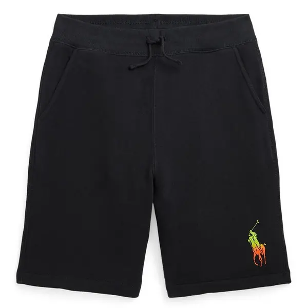 Polo Ralph Lauren Polo Ralph Lauren Logo Shorts Juniors 8Y/S Black 47085703175