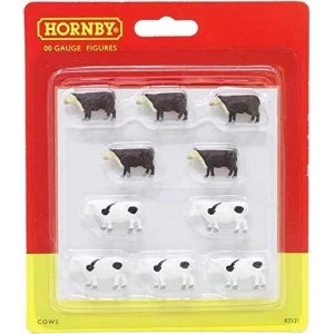 Hornby Cows Model