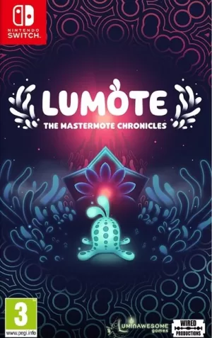 Lumote The Mastermote Chronicles Nintendo Switch Game