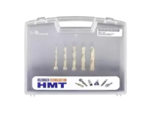 HMT 209010-SET2 VersaDrive Cobalt Drill Set