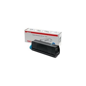 OKI 42804515 Cyan Laser Toner Ink Cartridge