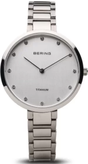 Bering Watch Titanium Ladies